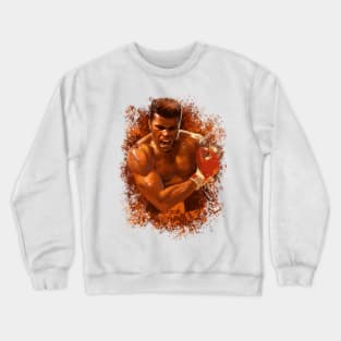 Ali Crewneck Sweatshirt